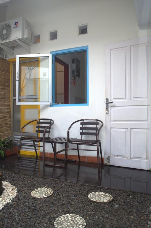 Cipta Guesthouse Yogyakarta Exterior photo